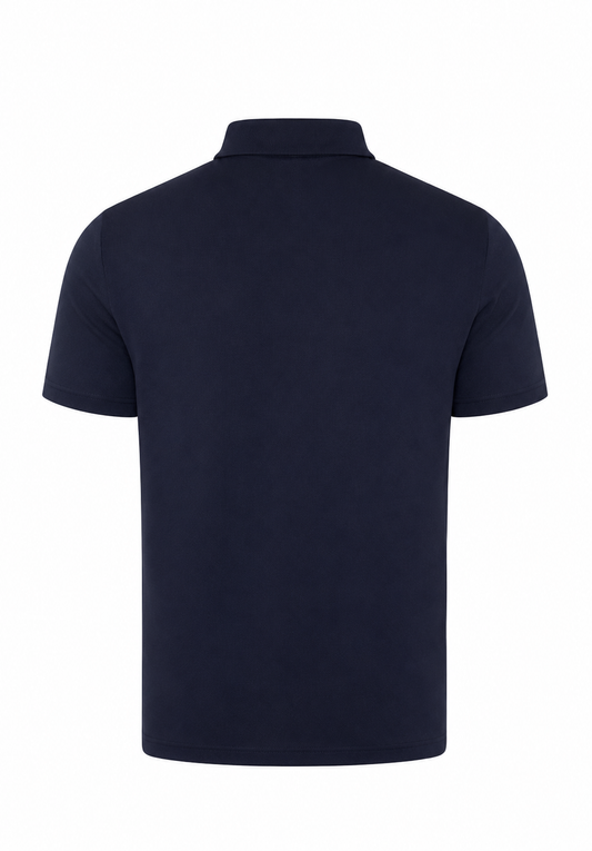 MIDNIGHT NAVY POLO