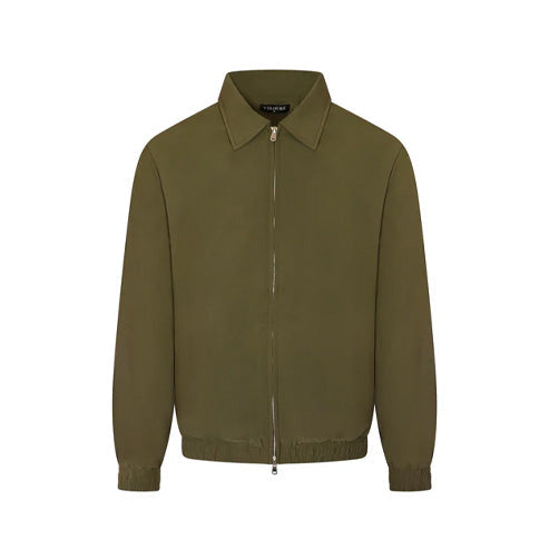 FOREST GREEN TECH SUIT