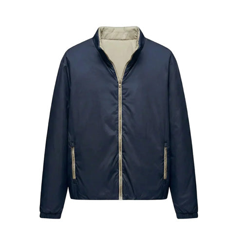 MIDNIGHT NAVY JACKET