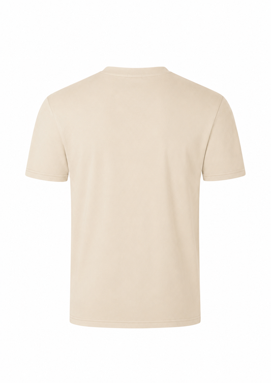 Light Beige T-Shirt