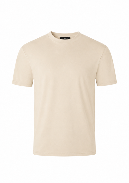 Light Beige T-Shirt