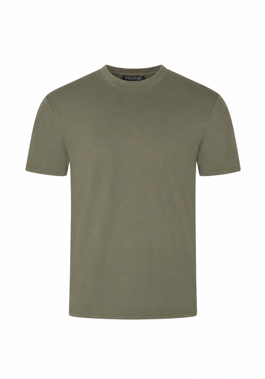 Olive Green T-Shirt