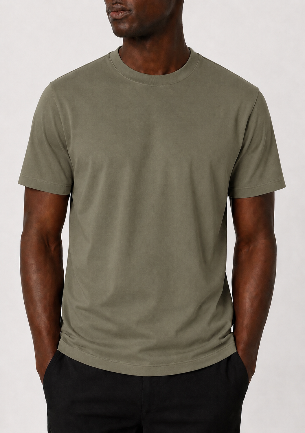 Olive Green T-Shirt