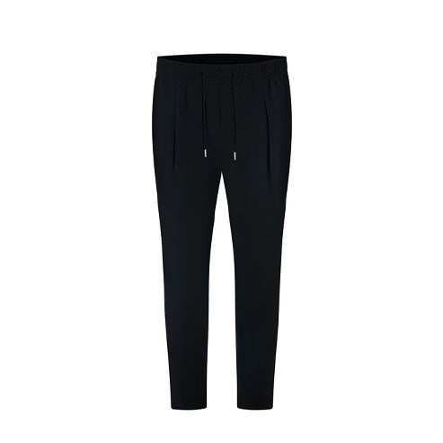 ONYX BLACK TAILORED PANTS