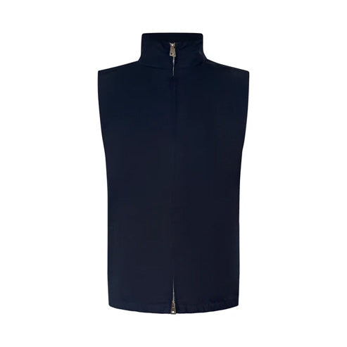 ESSENTIAL NAVY TWIN SET