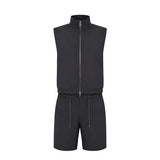 ESSENTIAL GREY TWIN SET