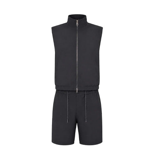 ESSENTIAL GREY TWIN SET