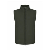 FOREST GREEN BODYWARMER