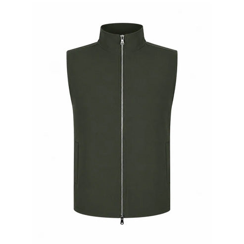 FOREST GREEN BODYWARMER
