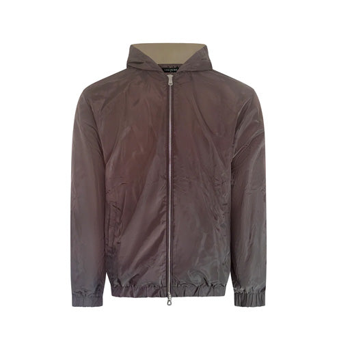 MOCHA BROWN JACKET