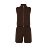 ESSENTIAL MOCHA TWIN SET