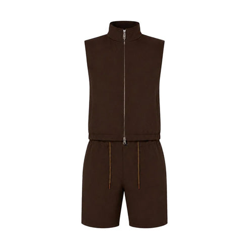 ESSENTIAL MOCHA TWIN SET