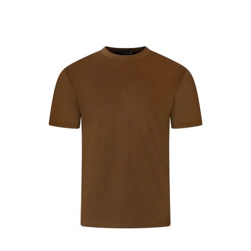MOCHA BROWN T-SHIRT
