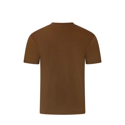 MOCHA BROWN T-SHIRT