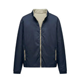 MIDNIGHT NAVY JACKET