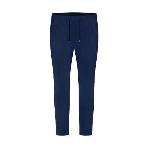 MIDNIGHT NAVY TAILORED PANTS