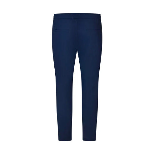 MIDNIGHT NAVY TAILORED PANTS