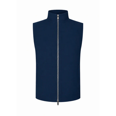 MIDNIGHT NAVY BODYWARMER