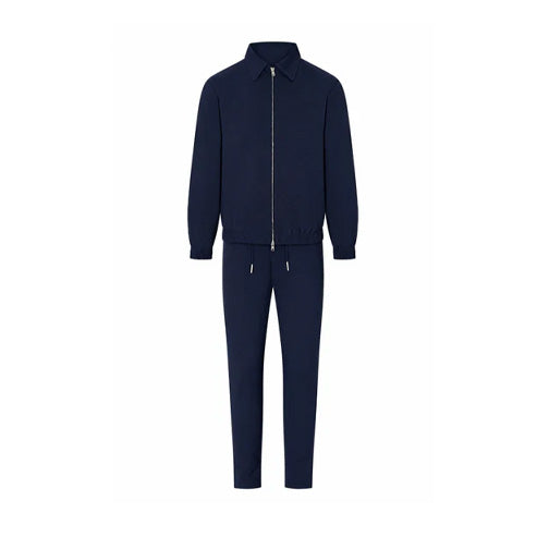 BLEU NUIT TECH SUIT