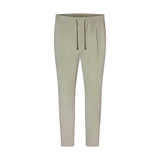 SAND BEIGE TAILORED PANTS