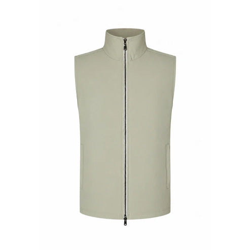 SAND BEIGE BODYWARMER