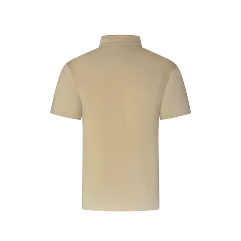LIGHT KHAKI POLO