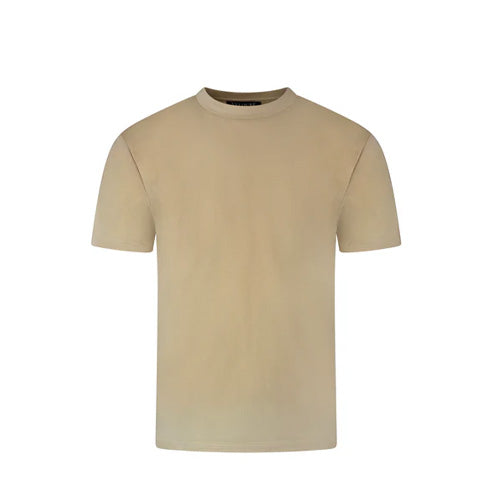 LIGHT KHAKI T-SHIRT