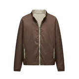 MOCHA LUXURY JACKET