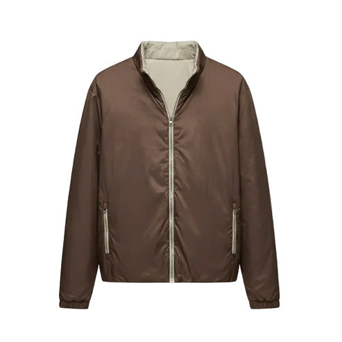 MOCHA LUXURY JACKET